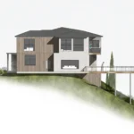 Precision in construction at Urban Unit's site.